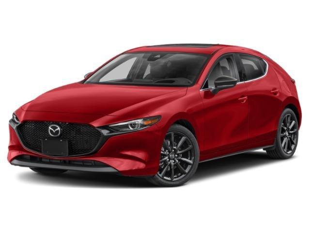 used 2022 Mazda Mazda3 car, priced at $27,888