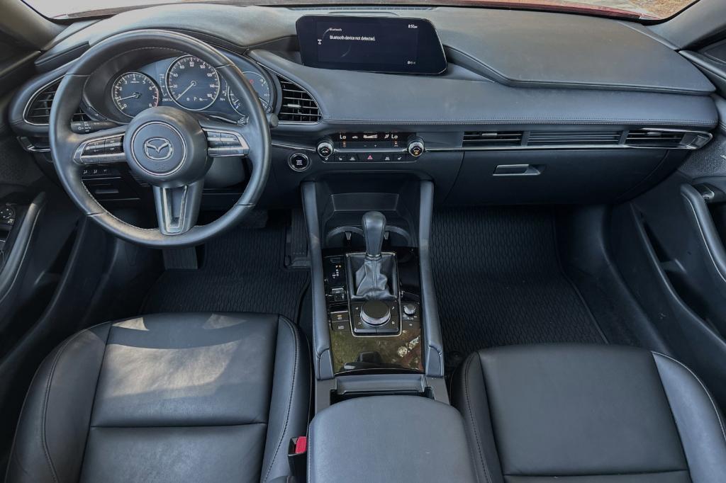used 2022 Mazda Mazda3 car, priced at $26,996