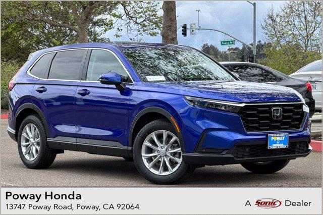 new 2025 Honda CR-V car, priced at $36,691