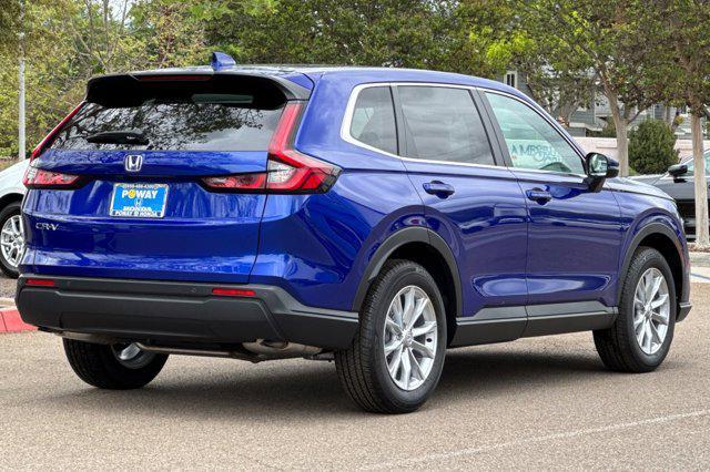 new 2025 Honda CR-V car, priced at $36,691
