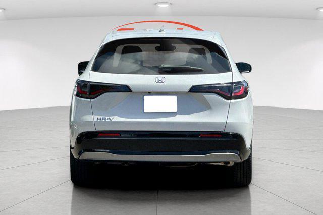 new 2026 Honda HR-V car, priced at $31,900