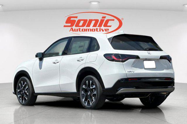 new 2026 Honda HR-V car, priced at $31,900