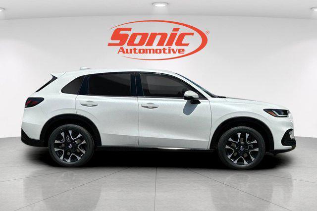 new 2026 Honda HR-V car, priced at $31,900