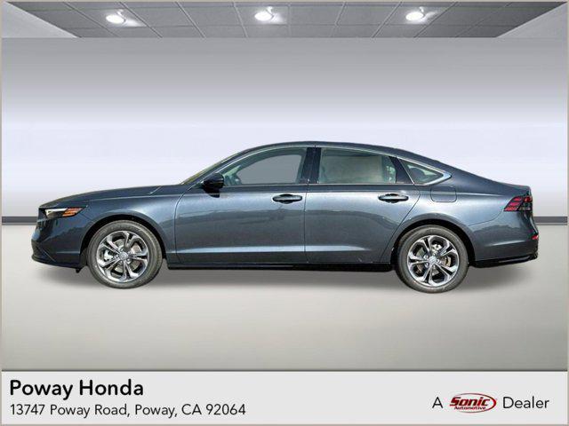 new 2025 Honda Accord Hybrid car, priced at $34,649