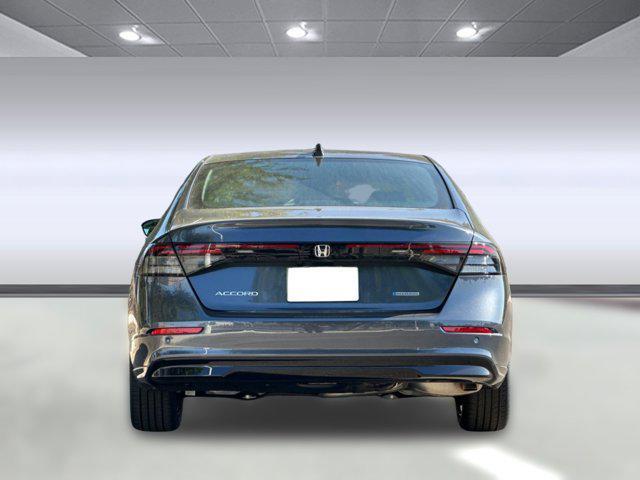 new 2025 Honda Accord Hybrid car, priced at $34,649
