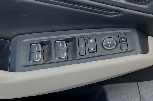 new 2025 Honda Accord Hybrid car, priced at $34,649