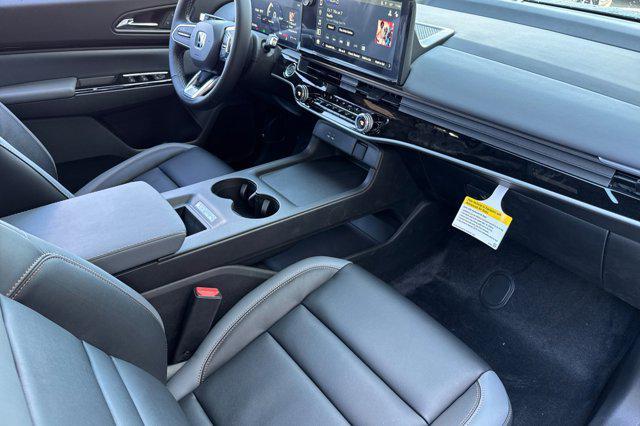 new 2025 Honda Prologue car, priced at $53,605