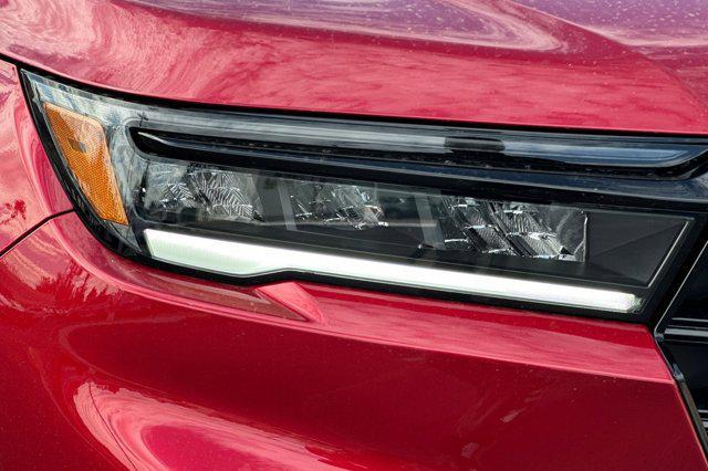 new 2025 Honda Pilot car, priced at $51,350