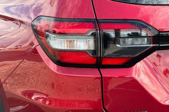 new 2025 Honda Pilot car, priced at $51,350