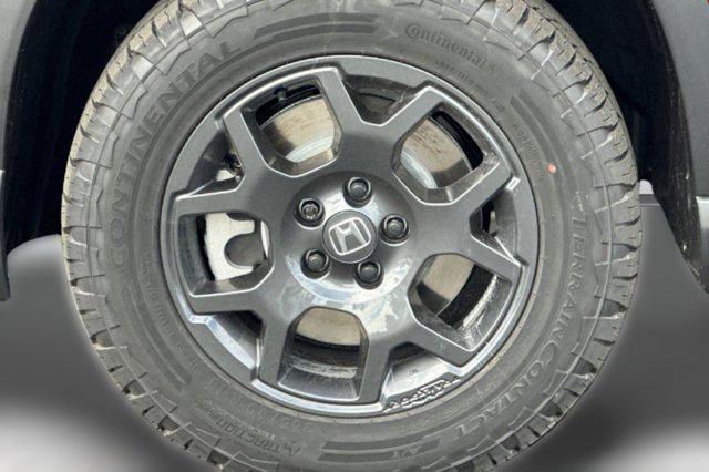 new 2025 Honda Pilot car, priced at $51,350