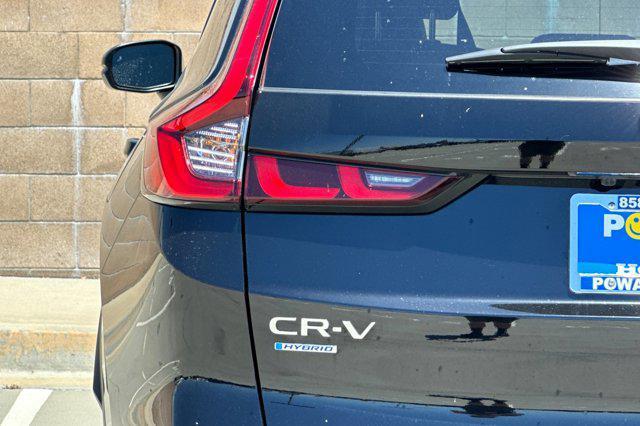 new 2025 Honda CR-V car, priced at $40,500