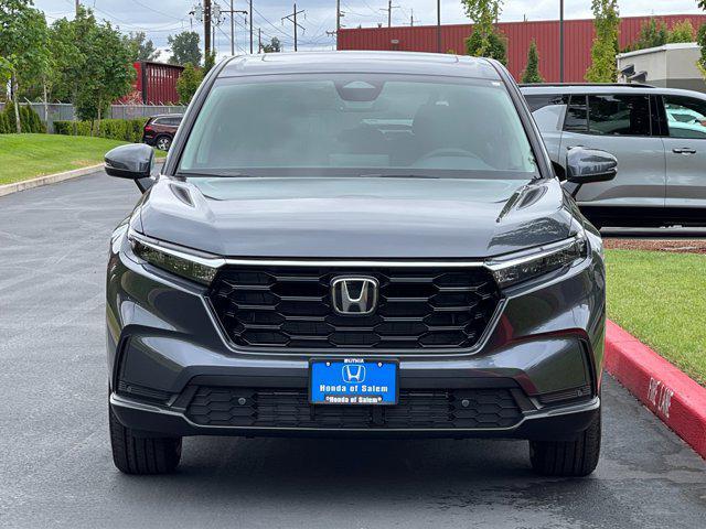 new 2026 Honda CR-V car, priced at $38,295