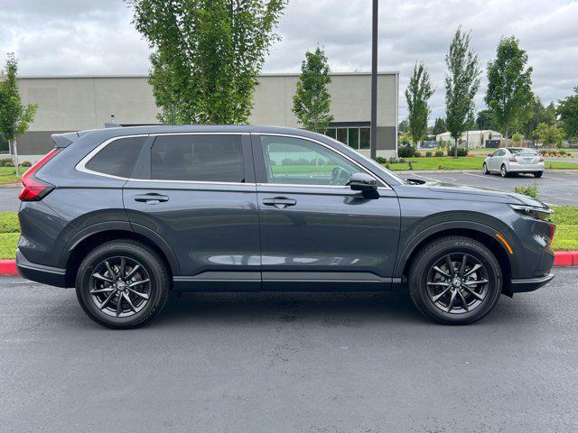 new 2026 Honda CR-V car, priced at $38,295