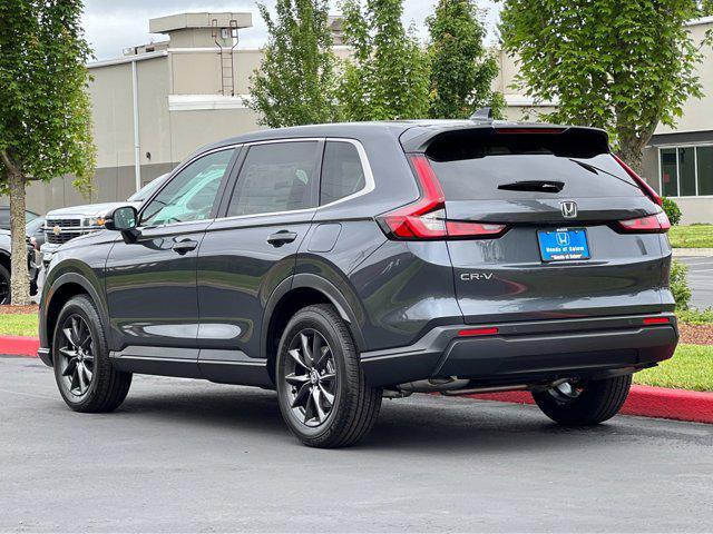 new 2026 Honda CR-V car, priced at $38,295