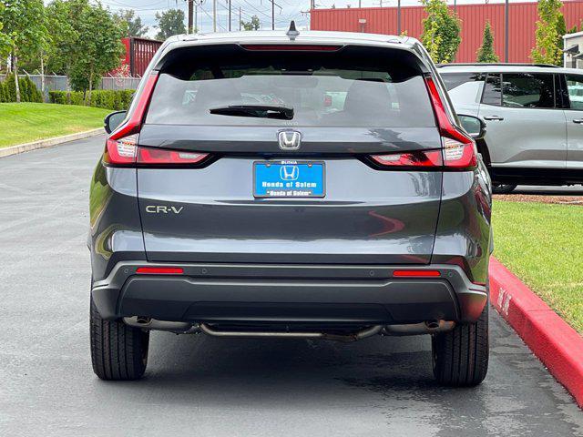 new 2026 Honda CR-V car, priced at $38,295