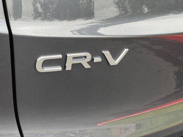 new 2026 Honda CR-V car, priced at $38,295
