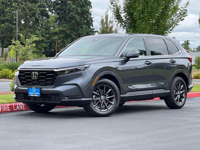 new 2026 Honda CR-V car, priced at $38,295