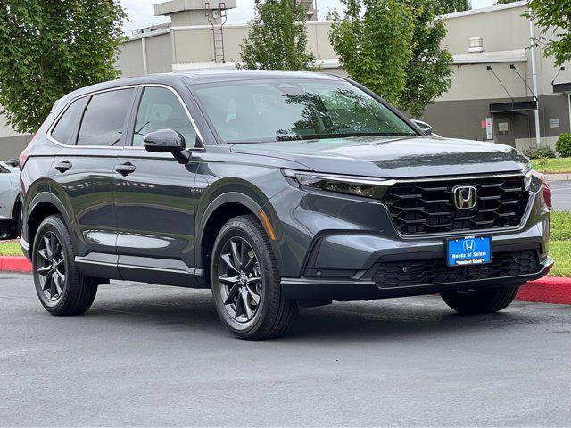 new 2026 Honda CR-V car, priced at $38,295