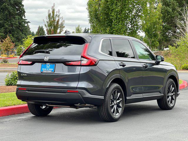 new 2026 Honda CR-V car, priced at $38,295