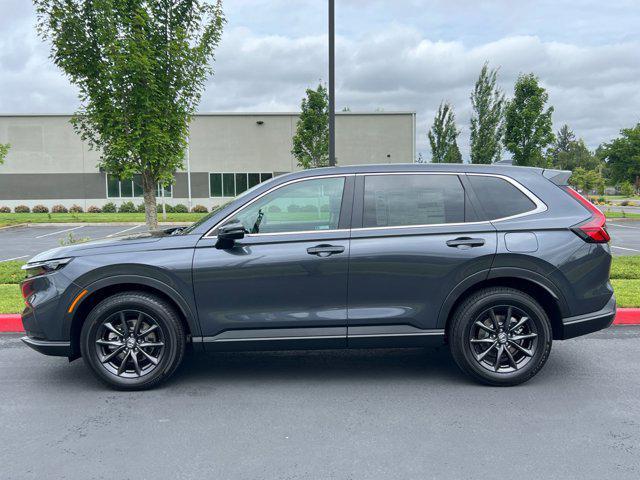 new 2026 Honda CR-V car, priced at $38,295