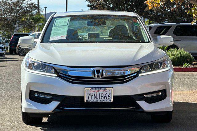 used 2017 Honda Accord car, priced at $16,888