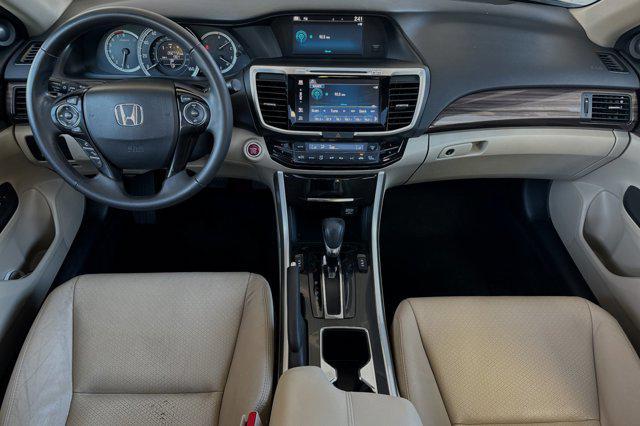 used 2017 Honda Accord car, priced at $16,888