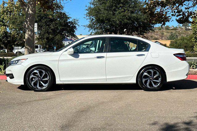 used 2017 Honda Accord car, priced at $16,888