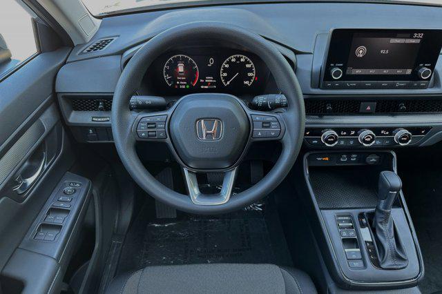 new 2025 Honda CR-V car, priced at $33,991