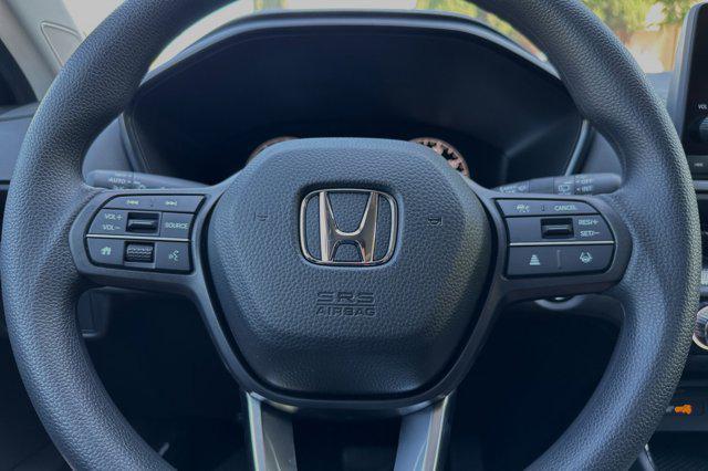 new 2025 Honda CR-V car, priced at $33,991