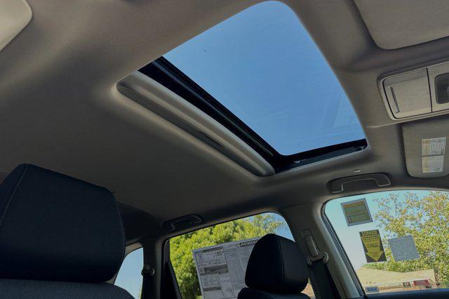 new 2025 Honda CR-V car, priced at $33,991