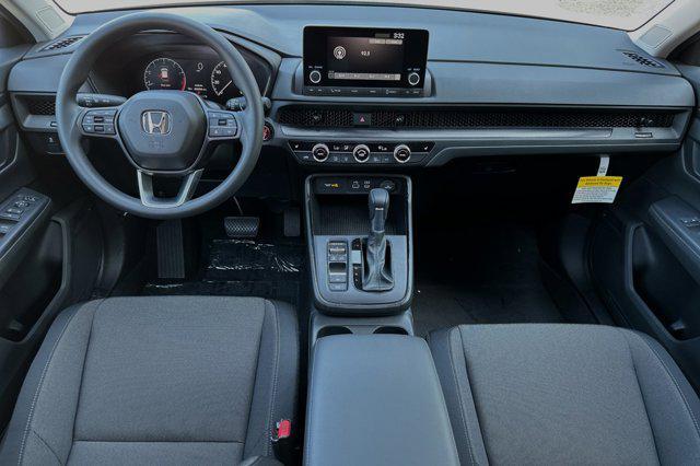new 2025 Honda CR-V car, priced at $33,991