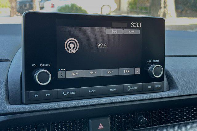 new 2025 Honda CR-V car, priced at $33,991