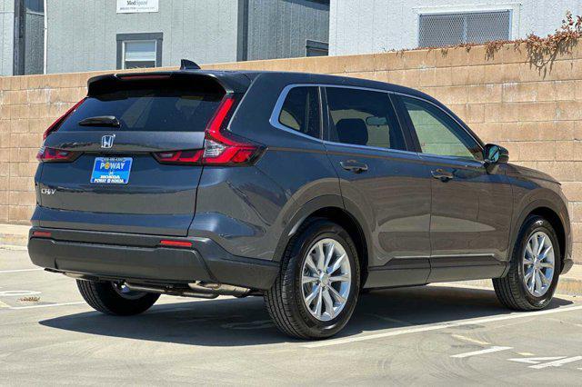 new 2025 Honda CR-V car, priced at $33,700