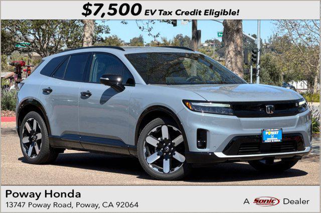 new 2025 Honda Prologue car, priced at $59,805