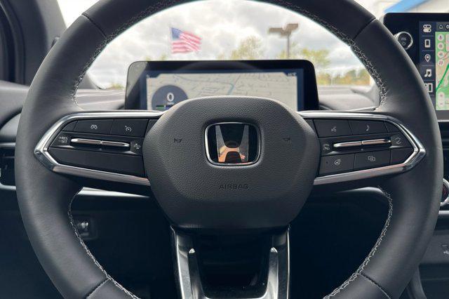 new 2025 Honda Prologue car, priced at $59,805