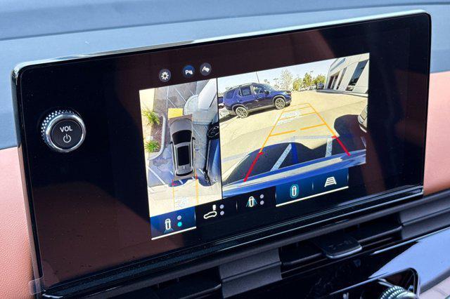 new 2025 Honda Prologue car, priced at $59,805