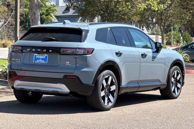 new 2025 Honda Prologue car, priced at $59,805