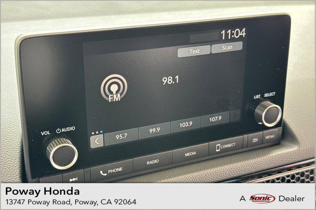used 2024 Honda Civic car, priced at $24,999