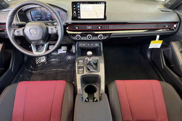 new 2025 Honda Civic Si car