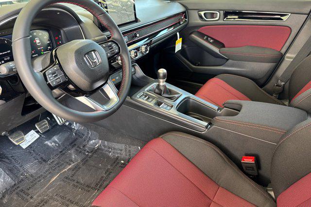 new 2025 Honda Civic Si car
