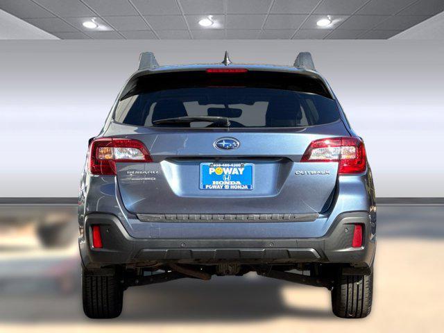 used 2018 Subaru Outback car, priced at $14,198