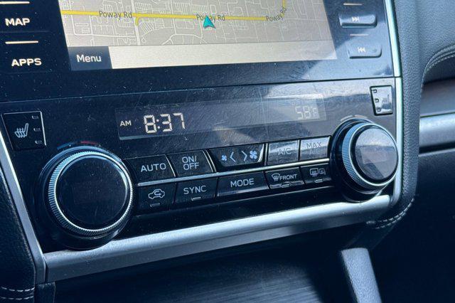 used 2018 Subaru Outback car, priced at $14,198