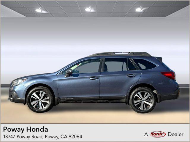 used 2018 Subaru Outback car, priced at $14,198