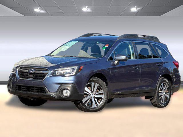 used 2018 Subaru Outback car, priced at $14,198