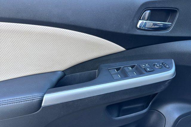 used 2016 Honda CR-V car, priced at $11,998