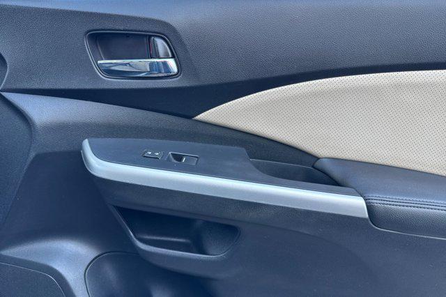 used 2016 Honda CR-V car, priced at $11,998