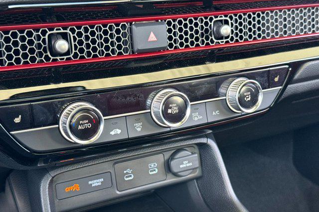 new 2025 Honda Civic Si car