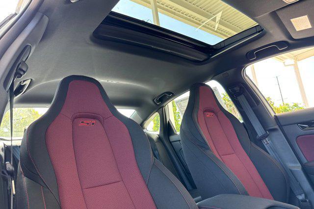 new 2025 Honda Civic Si car