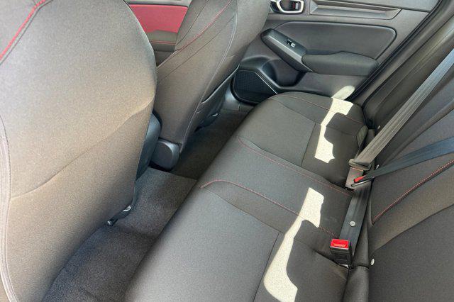 new 2025 Honda Civic Si car