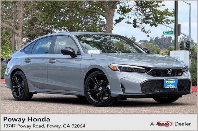 new 2025 Honda Civic Si car